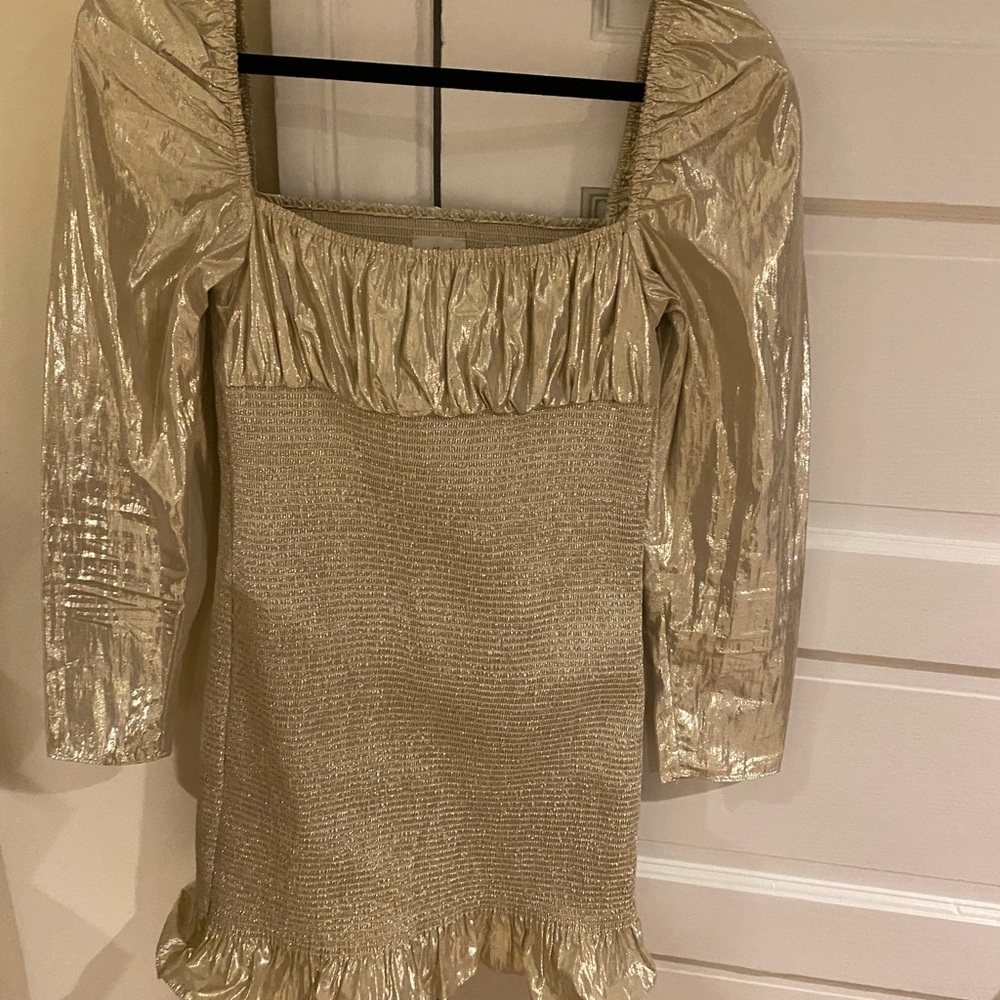 Aritzia Wilfred mini dress